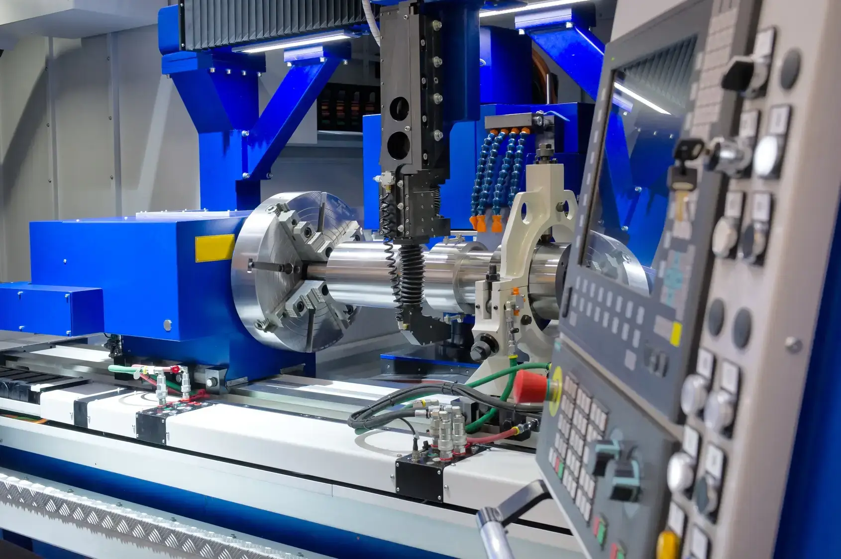 Industrial equipment supply
