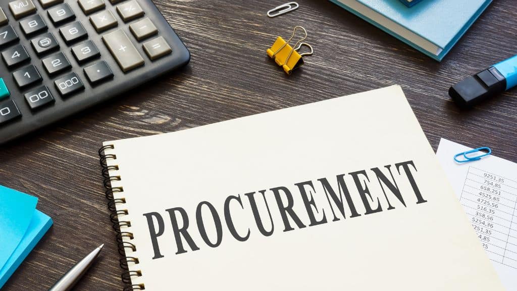 Government procurement