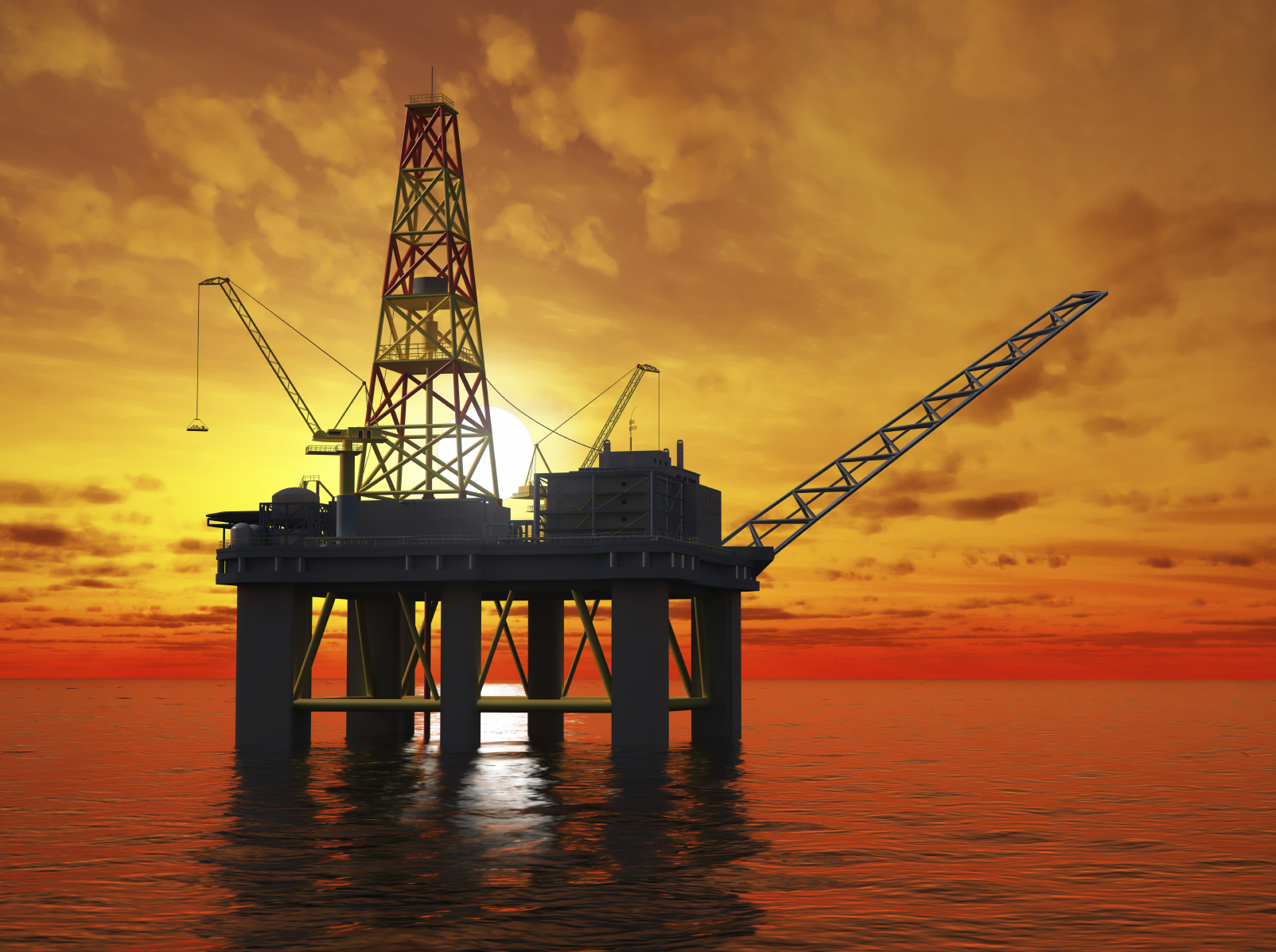 Oil and gas supplies